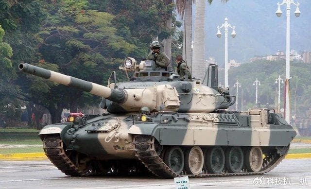 AMX-30主战坦克：法国陆军曾经的主力