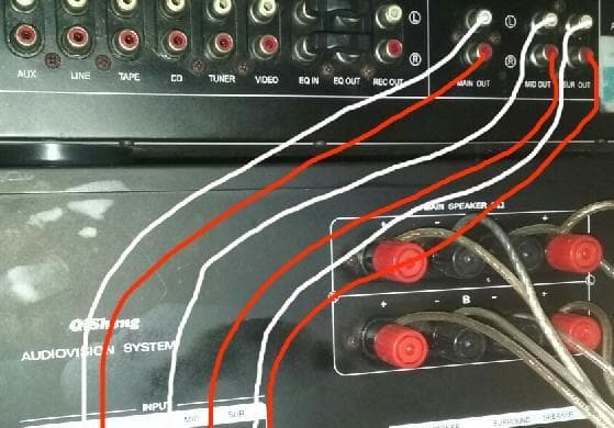 功放与电脑连接如何调整音量大小？