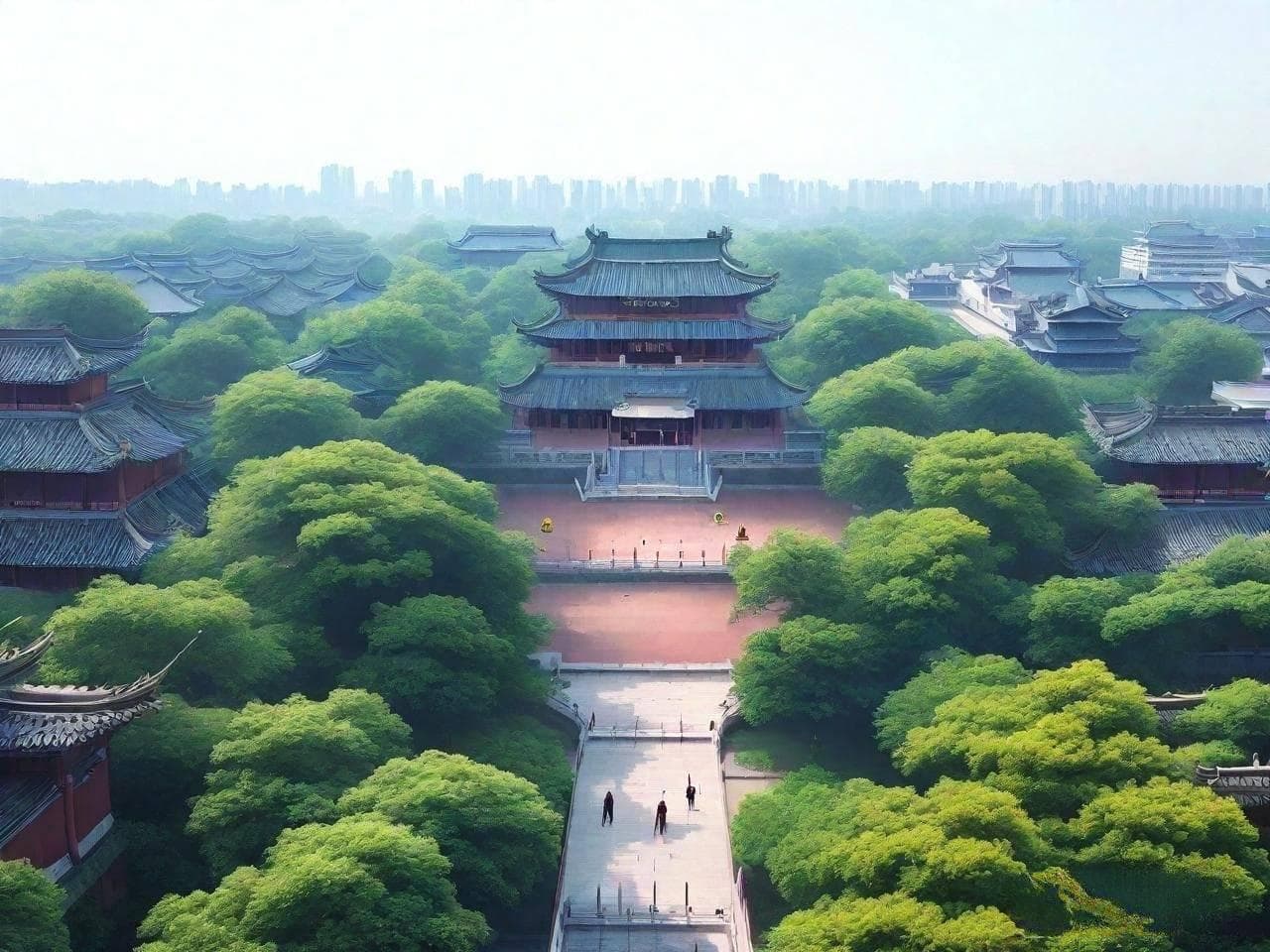 《岳阳楼记》：范仲淹的家国情怀与人生哲理的深度剖析