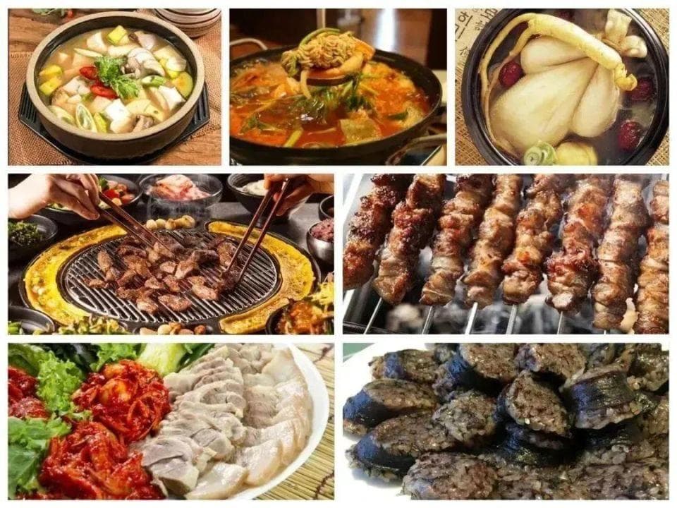 美食、美景、民俗……见个面吧，在延边的冬天