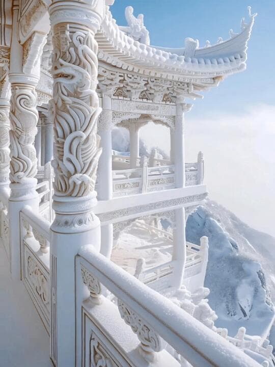 冰雪之旅：探秘长白山的滑雪天堂和冬季奇观