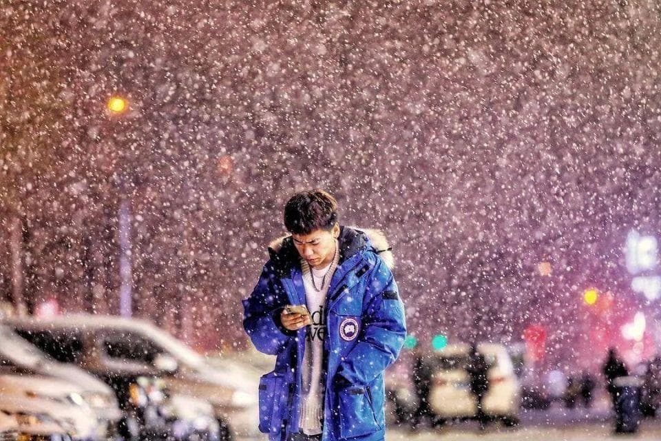 辽宁将有大到暴雪！降温16度！具体时间和量级
