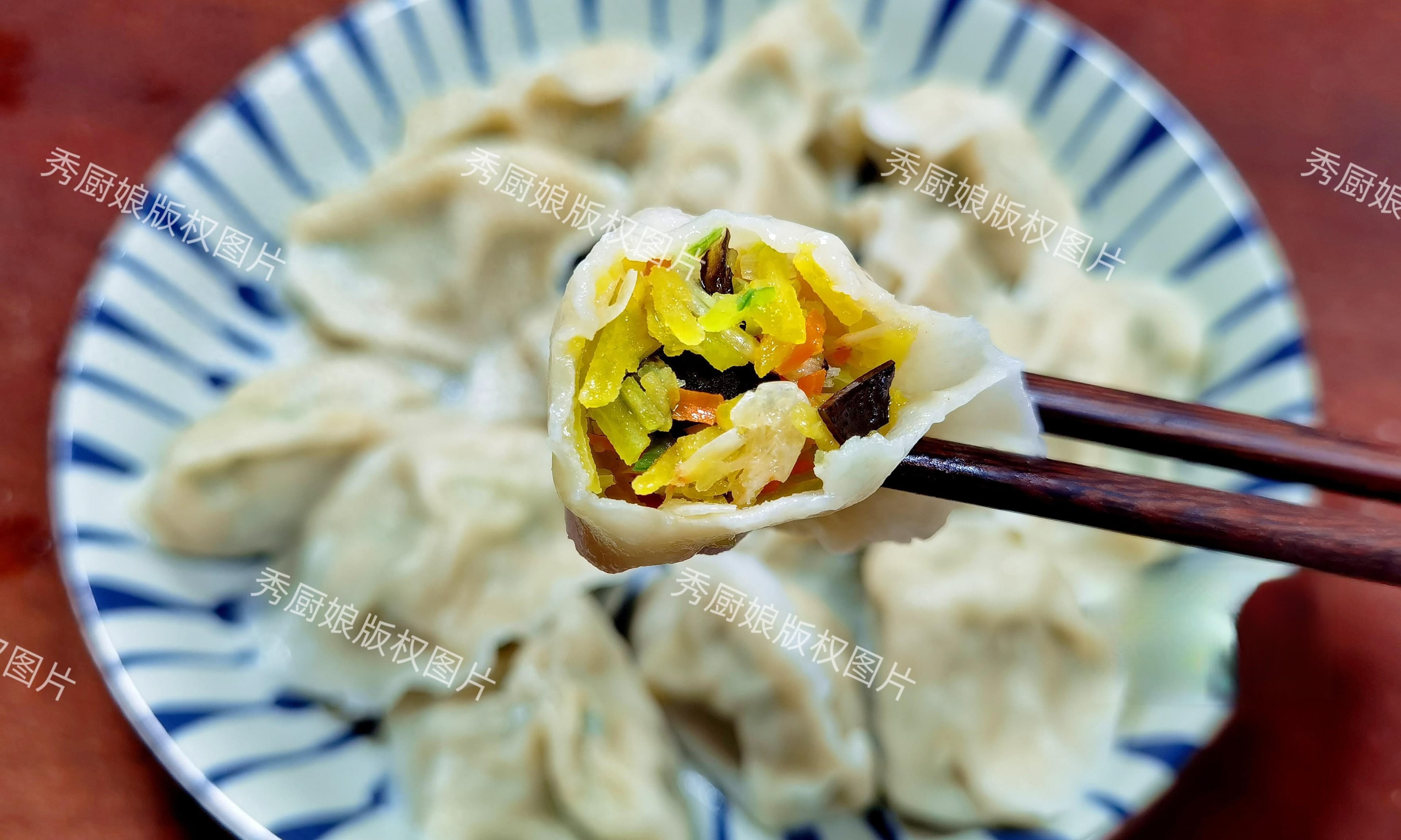 立秋后，多吃这3种饺子馅，润肺健脾，营养美味，比吃肉饺子还香