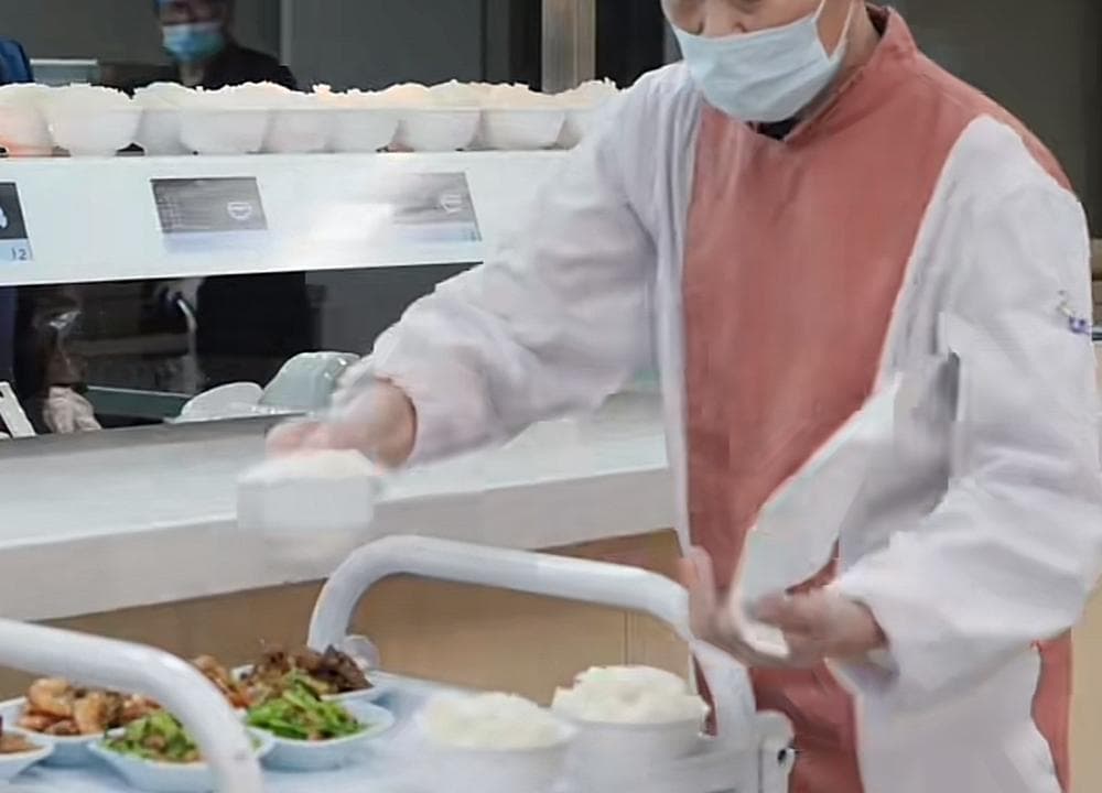 医院智慧食堂解决方案：以营养健康管理为核心，重塑就餐体验