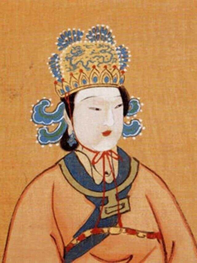 武则天的40个冷知识