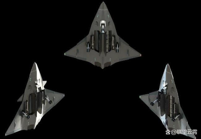 从F-35的尴尬看成飞六代机的创新 发电能力成关键突破口