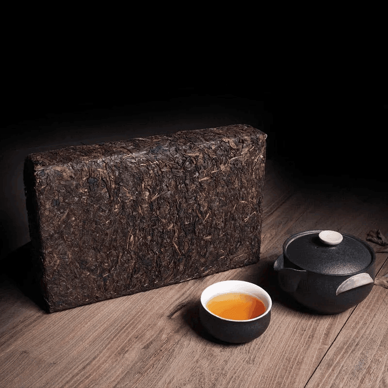 详细的黑茶品类，让你更了解黑茶