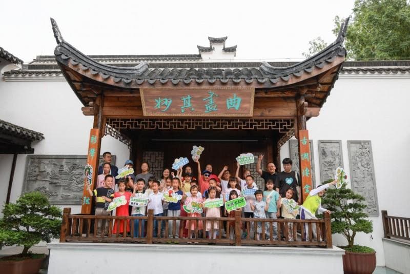 2024年“文化和自然遗产日” —— 守物松江，探寻老宅技艺