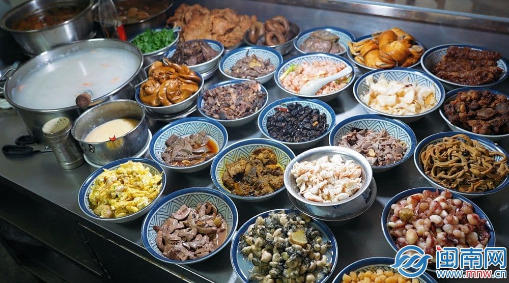 世遗泉州｜闽南古早味·面线糊：味纳山海 包容万千