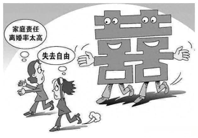 当代年轻人的不婚不育：自由与责任的权衡