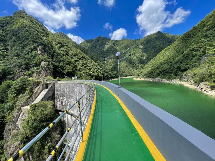 水库水电站生态流量监控系统解决方案