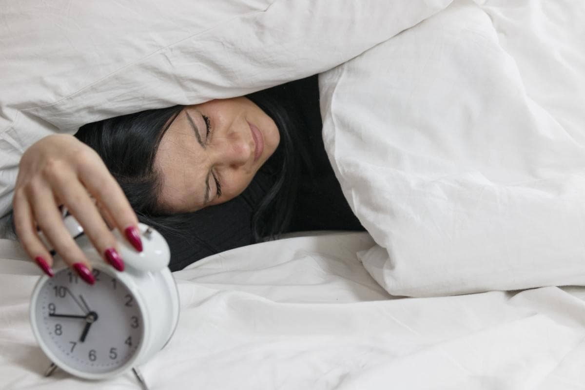 高质量睡眠是INTP型人格的“充电宝”