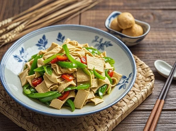 豆皮长肉还是减肥