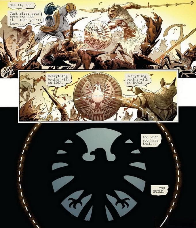 漫威神盾局（S.H.I.E.L.D.）：地球最庞大情报机构的前世今生