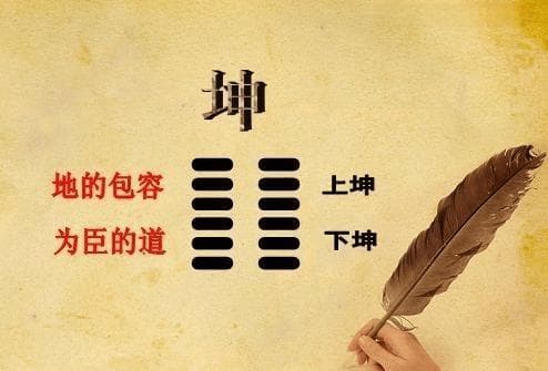 解读坤卦：柔顺承载，厚积薄发