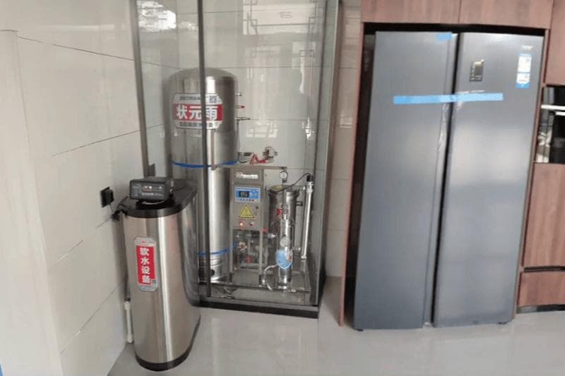 农村供水增压泵还是压力罐好？看完这篇自建房全屋供净水方案就懂