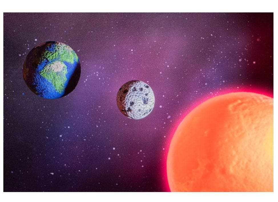 太阳能容纳多少个地球？