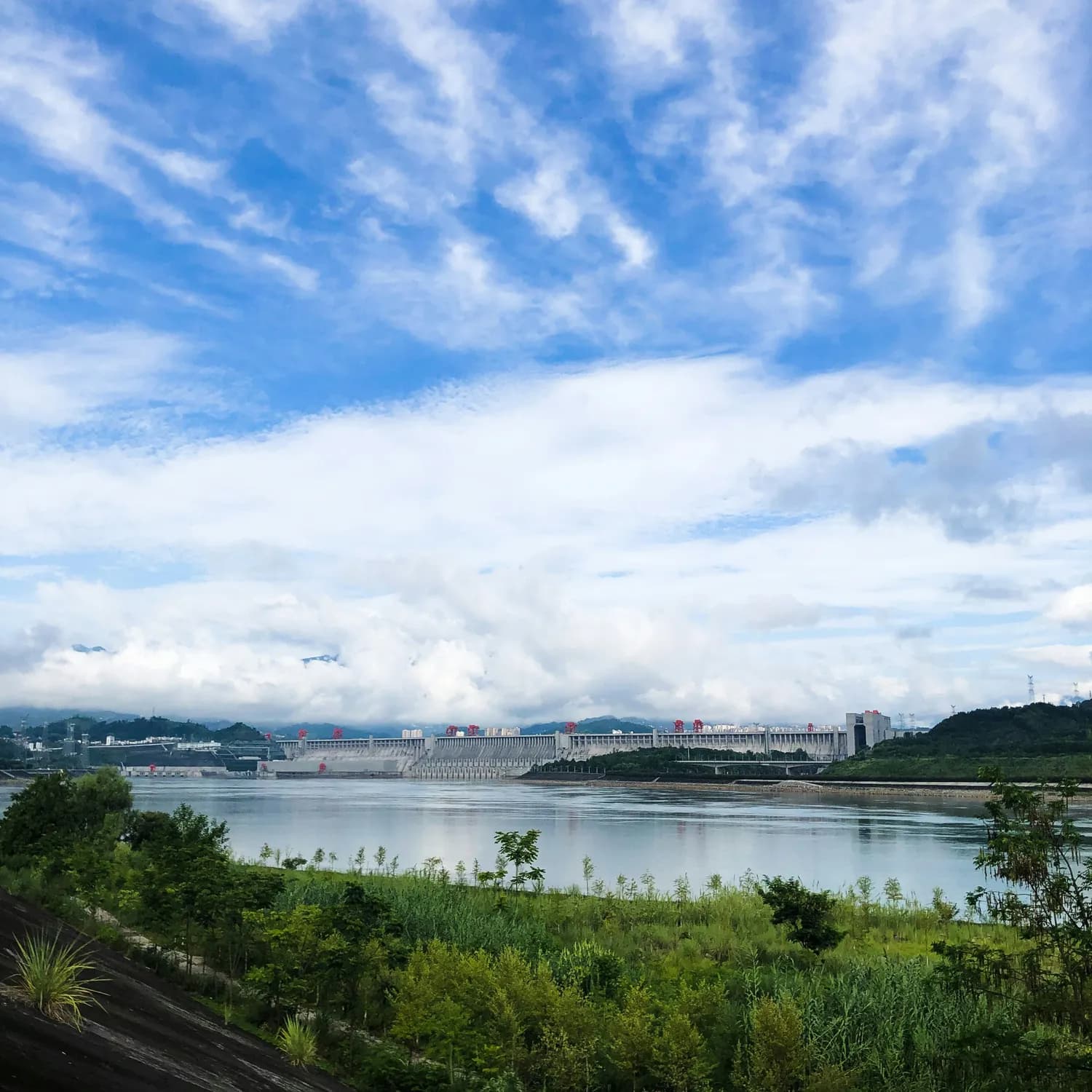 自驾游三峡大坝：摄影技巧大揭秘！