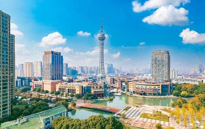常州市哪个区市最富？常州市各区市经济实力排名