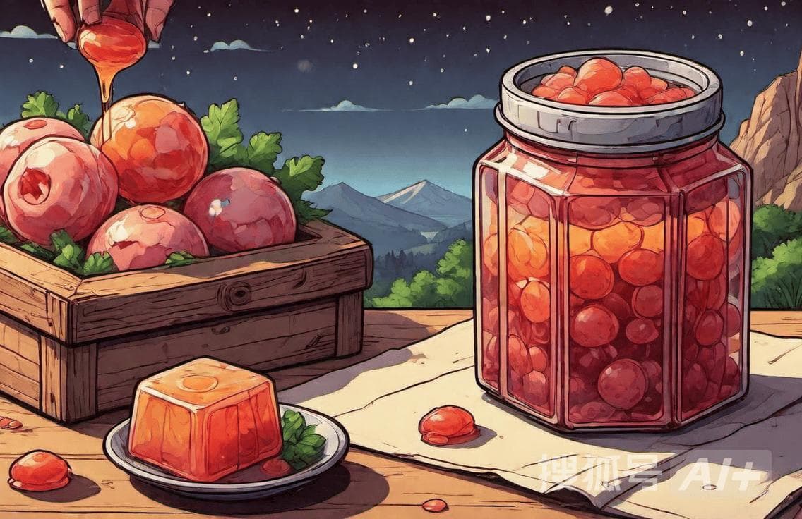 猪皮冻：一道融合工艺与文化的中国传统美食
