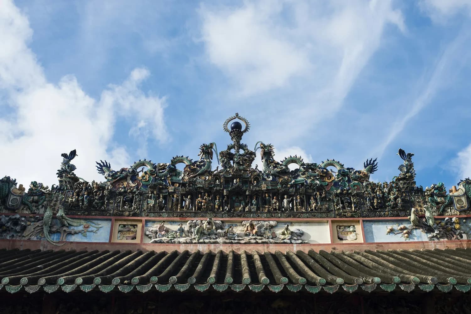 潮汕古建筑的园林设计美学：融合与创新的艺术瑰宝