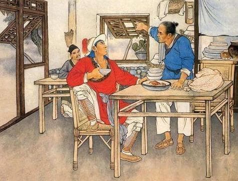 武松因为打死老虎当上“都头”，你知道放在现在是多大的官吗？