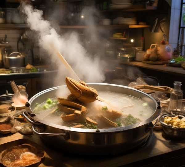 五十斤野山药烹饪攻略，揭秘最佳水量煮制技巧