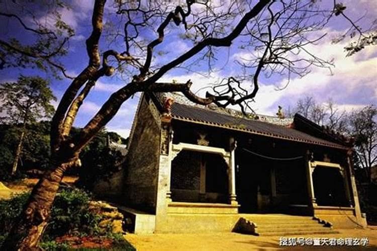 祖宅风水调和术：化解古宅之气不顺
