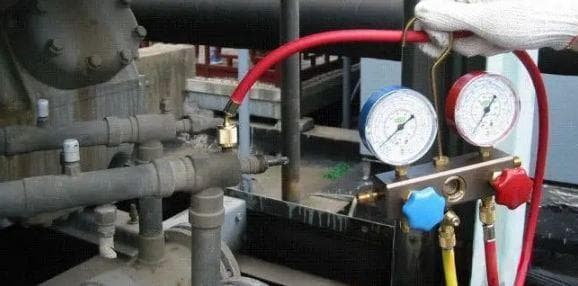 制冷系统常见基础故障原因与分析