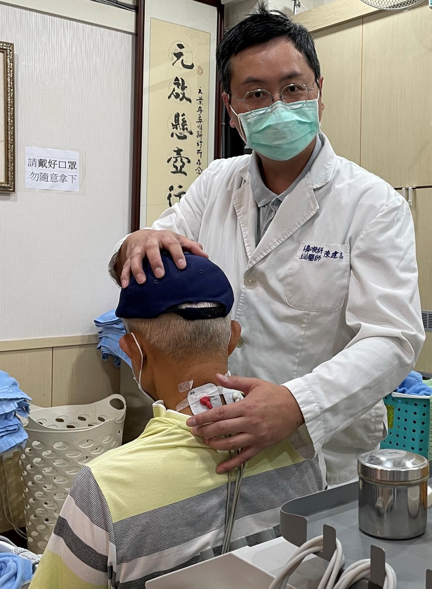 后脑“嗡嗡嗡”声不止？台湾耳鸣晕眩权威揭示颈椎压迫真相