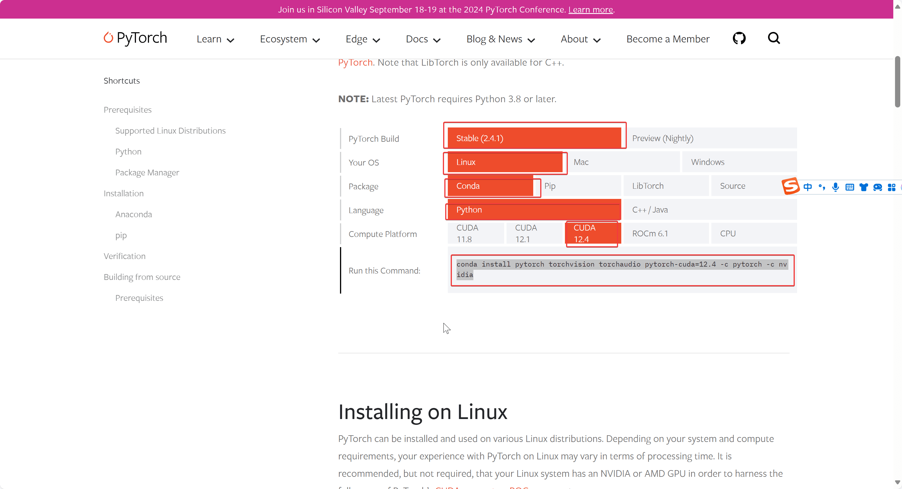 WSL2安装Ubuntu22.04并开启GPU进行ML学习教程