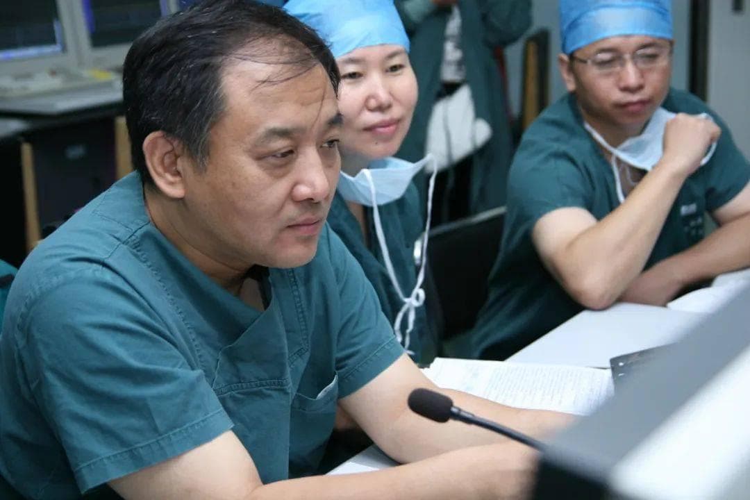 孙英贤教授入选“辽宁省学术头雁”，在高血压防治领域取得重要突破