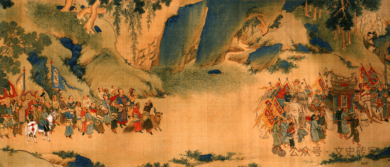 隋炀帝：为了“天朝上国”的面子，百姓们忍饥受冻算得了什么？