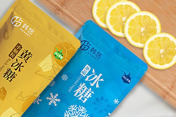 黄冰糖和白冰糖的区别