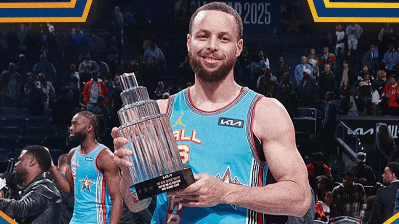 库里MVP！选票公布库里12票，塔图姆仅1票，揭露三大不争事实！