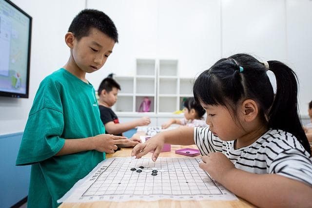 为何建议孩子学围棋？好处有很多，不仅仅是提升思维能力