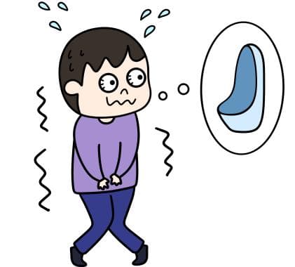 不要再憋尿了，后果很严重