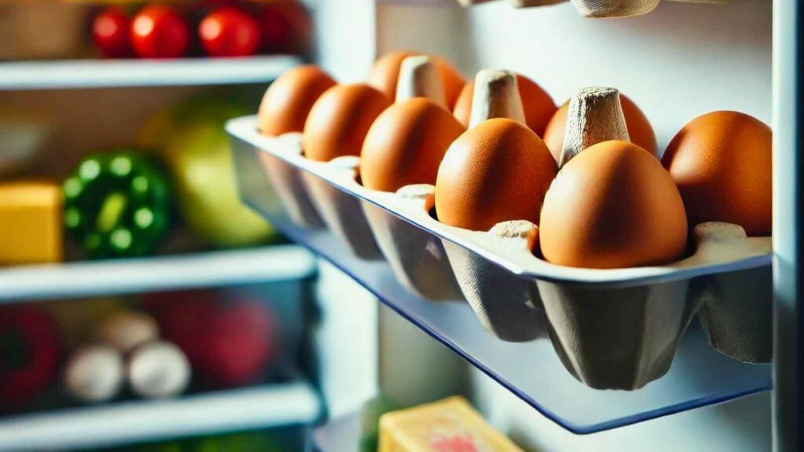 如何组织冰箱以最大限度保持食物新鲜