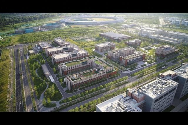 中国新增一个世界独一无二科学装置 极大提升科研综合实力
