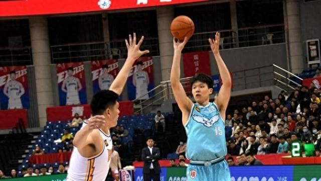 男篮国手杨瀚森离NBA又近了一步？