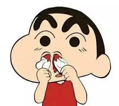 儿童鼻出血的预防及救治