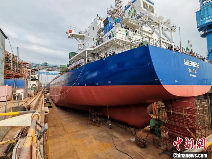 侨乡江门：高质量发展动能澎湃 筑牢现代化产业根基