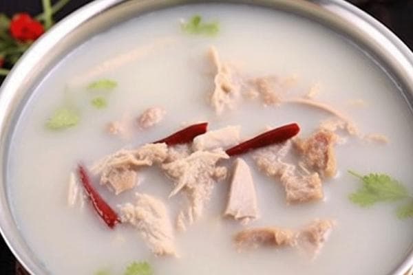 萝卜羊肉汤的功效与作用