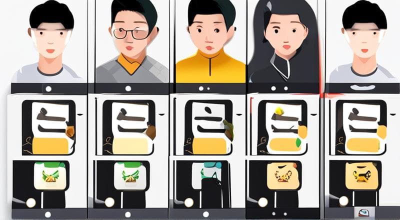 如何批量储存微信群照片