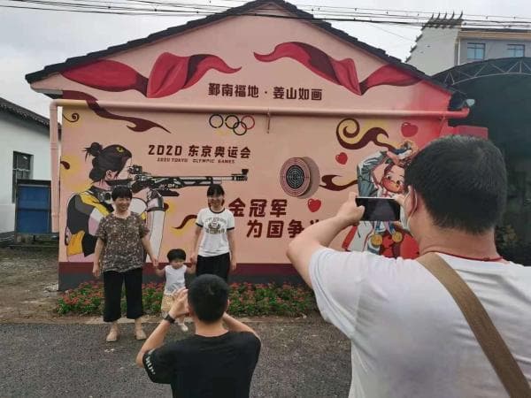 全红婵为何能带动家乡的旅游业？