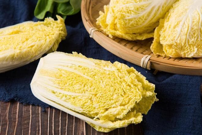 别争了，你买到的娃娃菜就是“白菜心”！