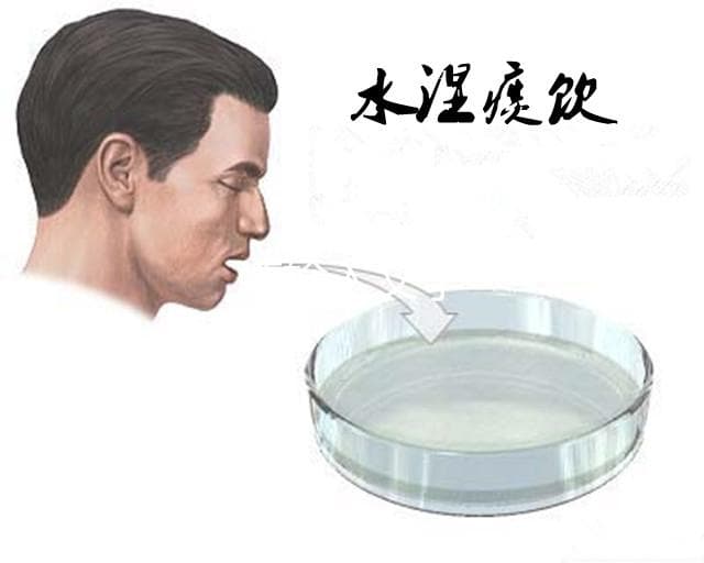 咳痰不断根本的病根是什么？浅谈痰饮病的病因