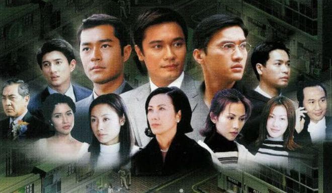 当年“风靡全网”的5部经典港剧，每一部都是天花板级别的神作
