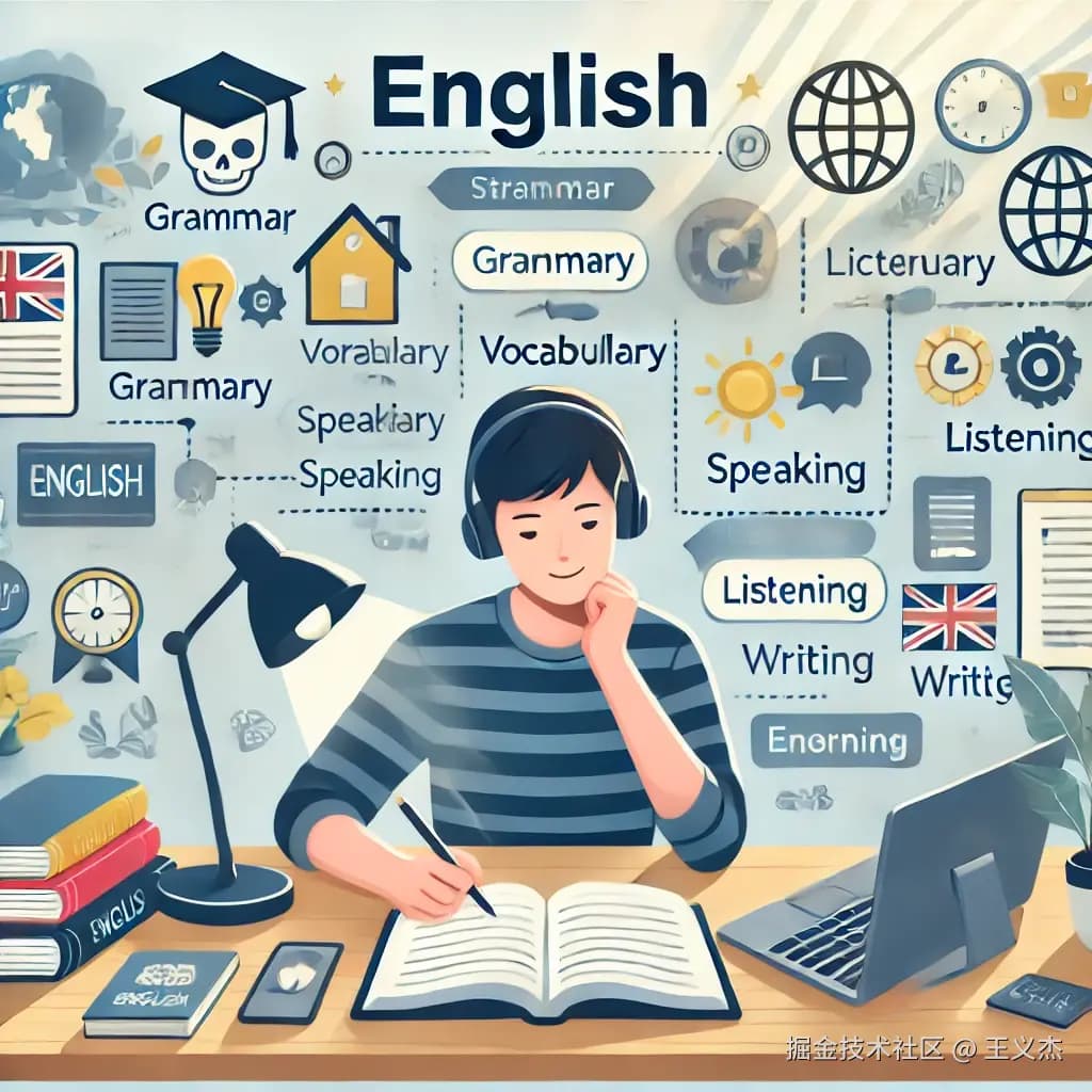英语学习：从"碎片化"到"体系化"的转变