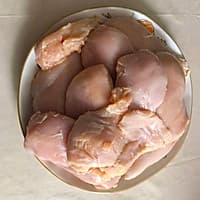 美味减脂鸡胸肉丸子